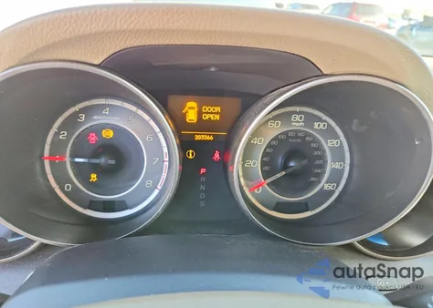 2011 Acura Mdx из США, поврежденный, VIN 2HNYD2H2XBH526962